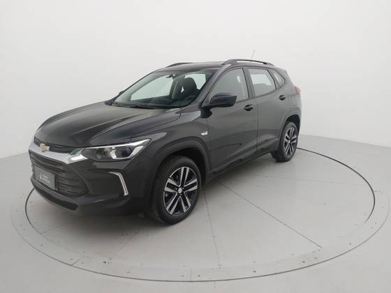 CHEVROLET TRACKER 1.0 TURBO FLEX AUTOMÁTICO